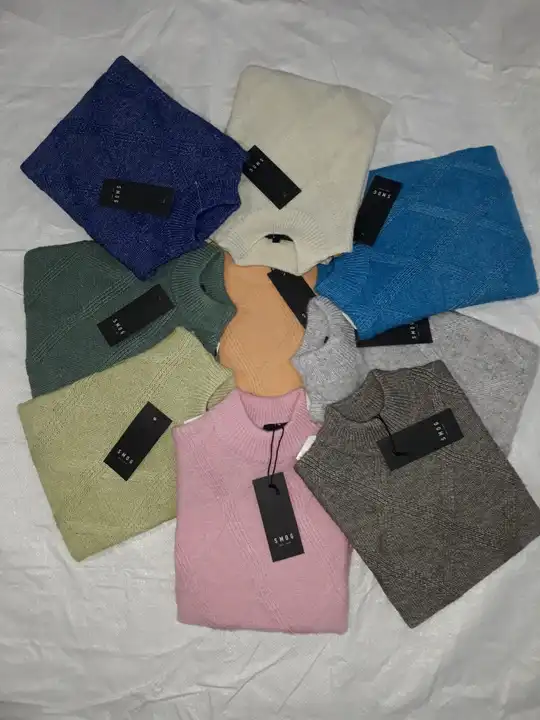 Branded Mens Sweater uploaded by Bengal Solution Point on 11/9/2023