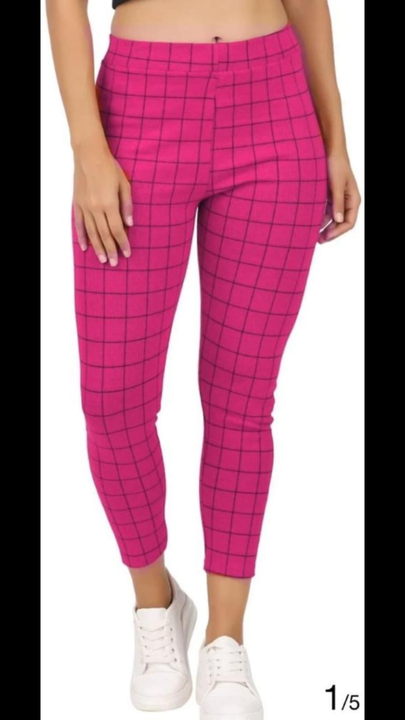WOMEN PRINTED JEGGING uploaded by business on 11/10/2023