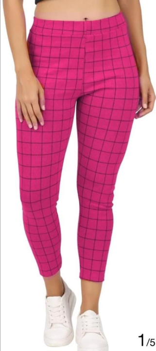 WOMEN PRINTED JEGGING uploaded by MSK TEX on 11/10/2023