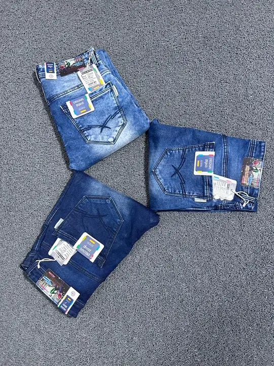John and Mithun havquality jeans uploaded by Kartik collection on 11/10/2023