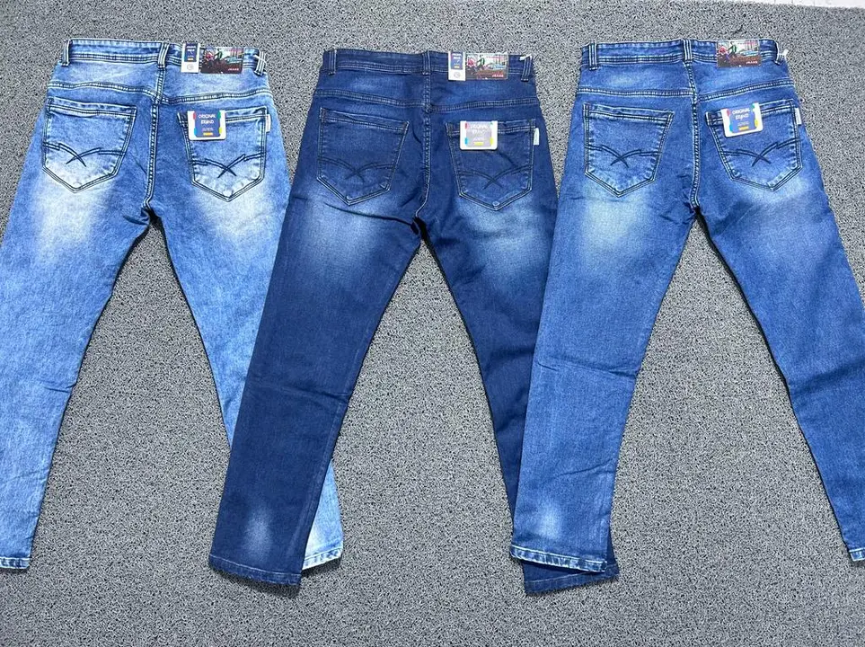 John and Mithun havquality jeans uploaded by business on 11/10/2023