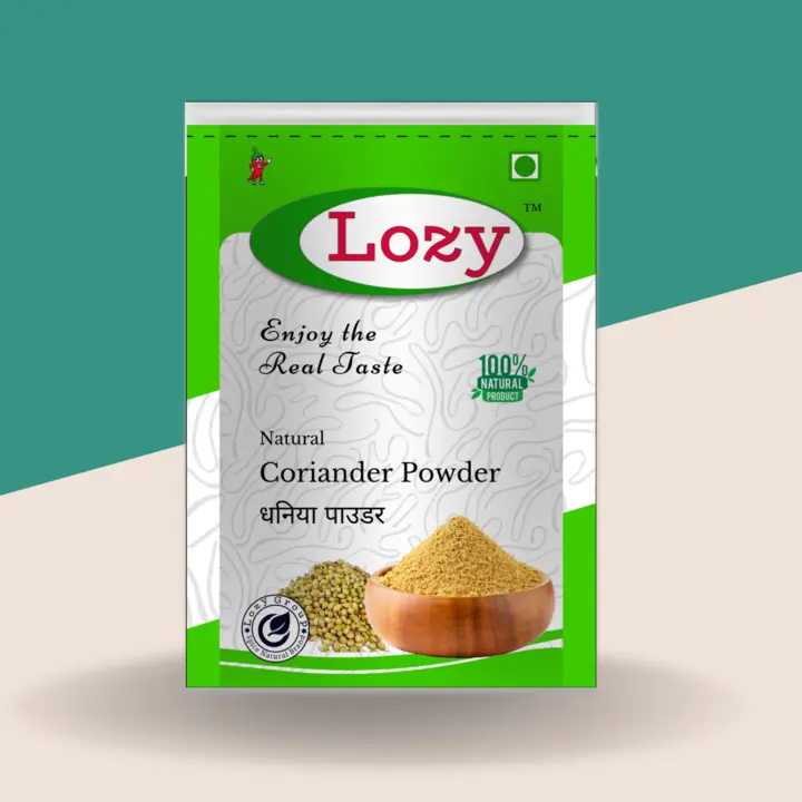 Coriander Powder 200Gm uploaded by Lozy Group (Lozy  Masala) on 11/10/2023