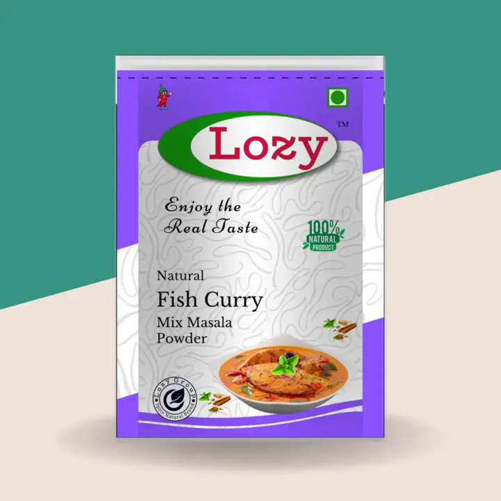 Fish Curry Masala  uploaded by Lozy Group  on 11/10/2023
