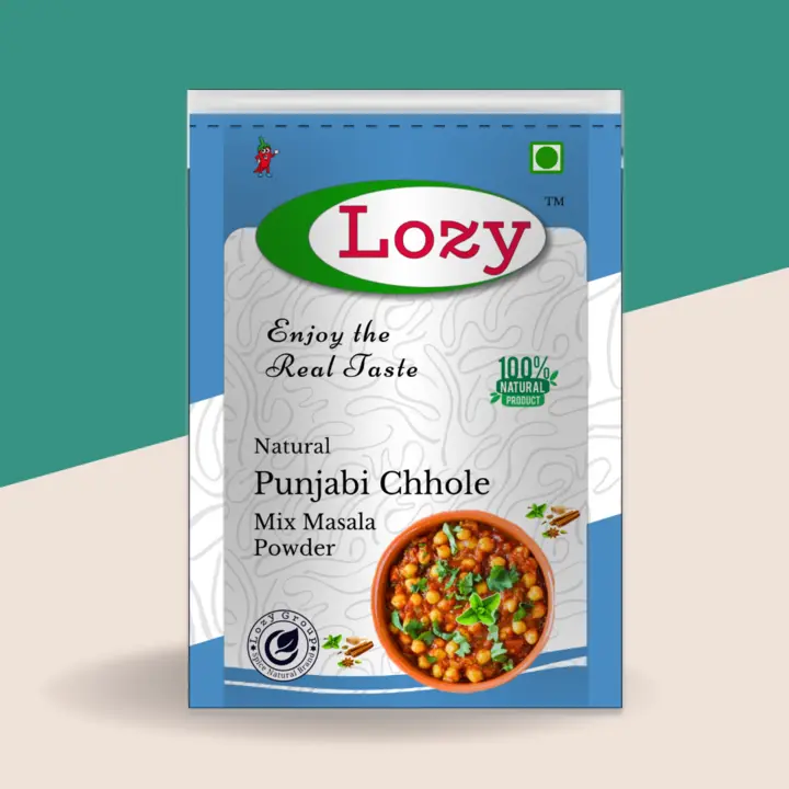 Punjabi Chhole Masala  uploaded by Lozy Group  on 11/10/2023