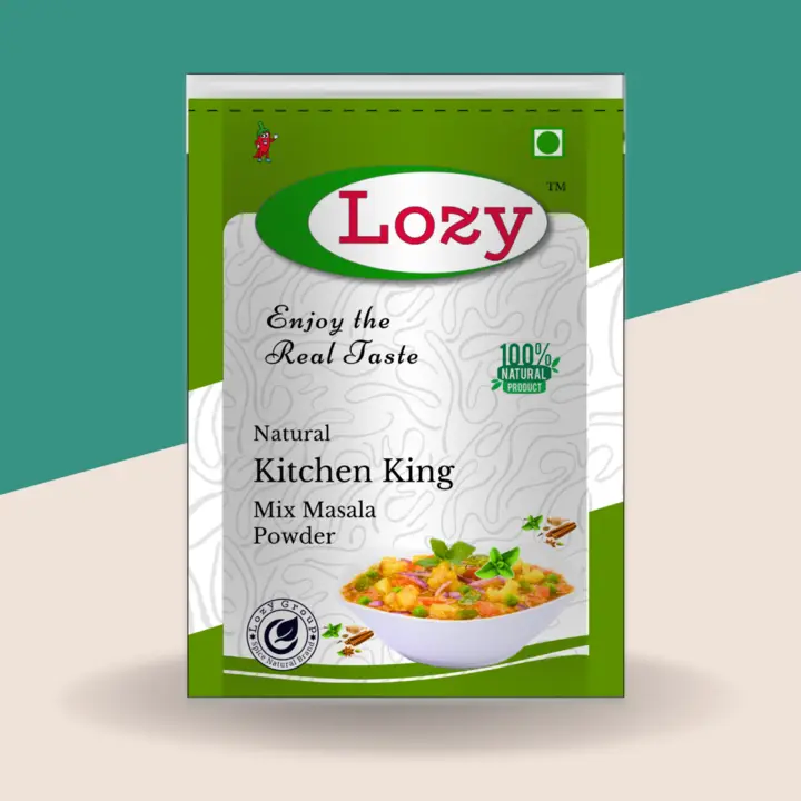 Kitchen King Masala  uploaded by Lozy Group  on 11/10/2023
