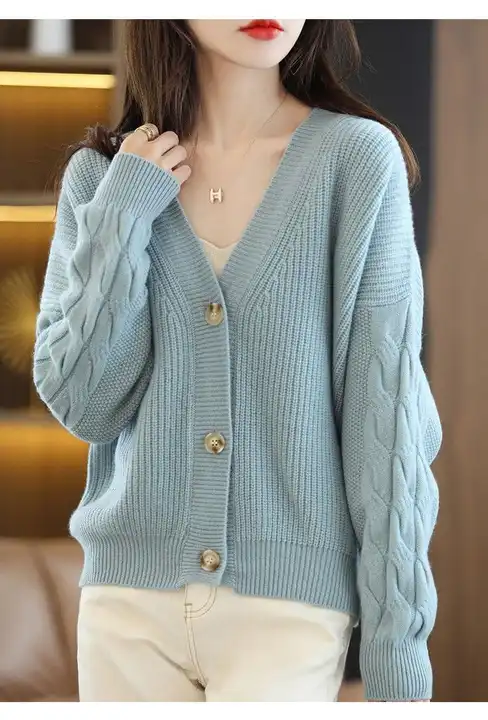 Luxury cardigan  uploaded by The Style Club on 11/10/2023