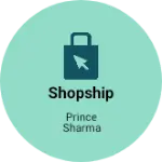 Business logo of Shopship
