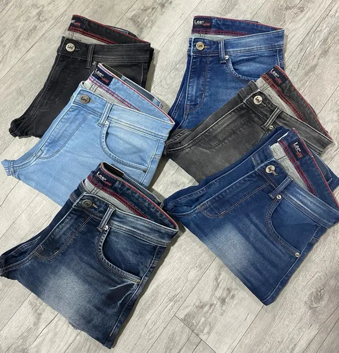 Men's Lee jeans uploaded by business on 11/10/2023