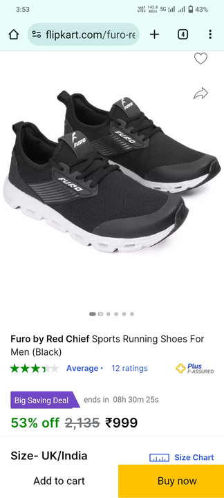 RED CHIEF FURO  uploaded by NEW PREM FOOTWEAR on 11/10/2023