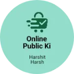 Business logo of Online Public Ki Dukaan
