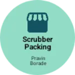 Business logo of Scrubber Packing and Juna Packing