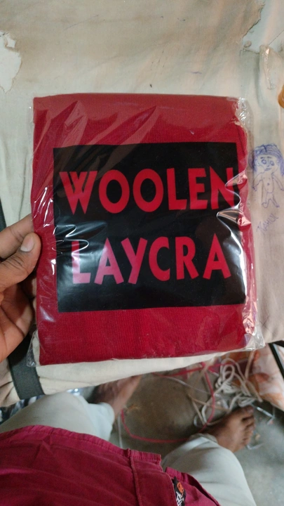 Woolen laycra Leggings  uploaded by Shri Shyam garments on 11/10/2023