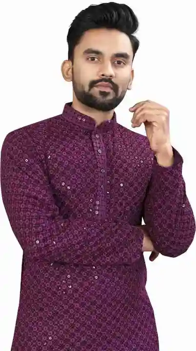 Post image I want 1 pieces of Kurta set at a total order value of 500. I am looking for Cod wala hee mujhe message kre koi aur na kre ok . Please send me price if you have this available.