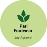 Business logo of PARI FOOTWEAR