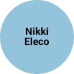Business logo of Nikki eleco
