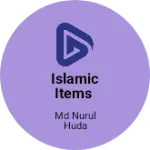 Business logo of Islamic items