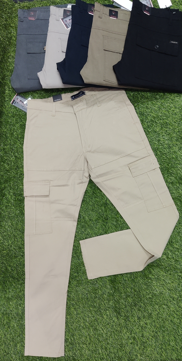 Product uploaded by Manufacturer of Jean's pants and cotton trousers on 11/11/2023