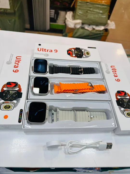 *🔥India 🔥Ultra 9 Watch Available🔥 uploaded by business on 11/11/2023
