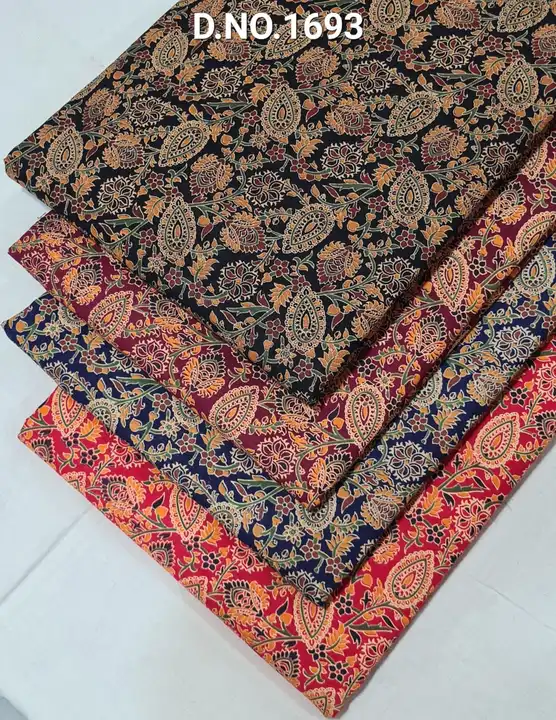 NEW COTTON AZRAKH PRINT  uploaded by business on 11/11/2023