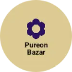 Business logo of PUREON BAZAR
