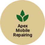 Business logo of Apex mobile repairing