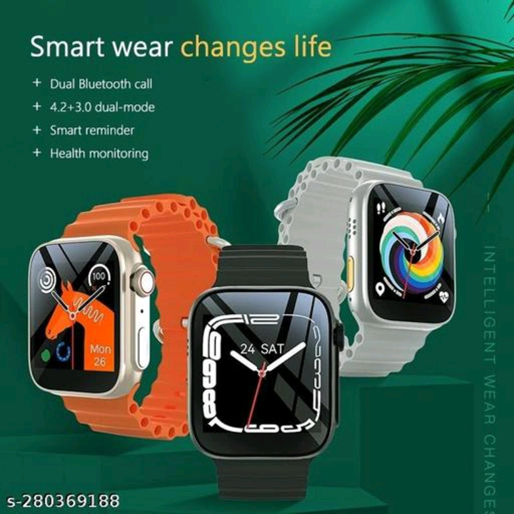 Ultra watch uploaded by All mobile  accessory holselar on 11/11/2023