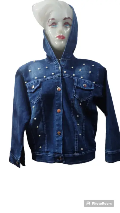 Danim jacket 🧥 uploaded by Fashion mantthan on 11/11/2023