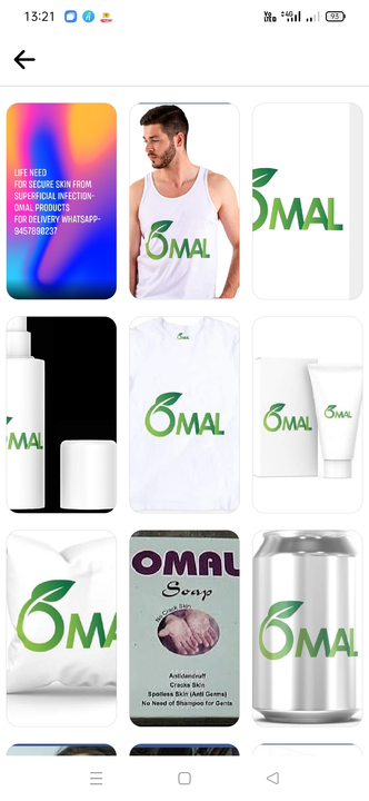 OMAL SOAP  uploaded by Omal industry on 11/11/2023