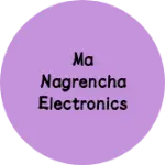 Business logo of Ma nagrencha electronics barwet