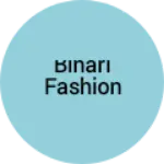 Business logo of Bihari fashion