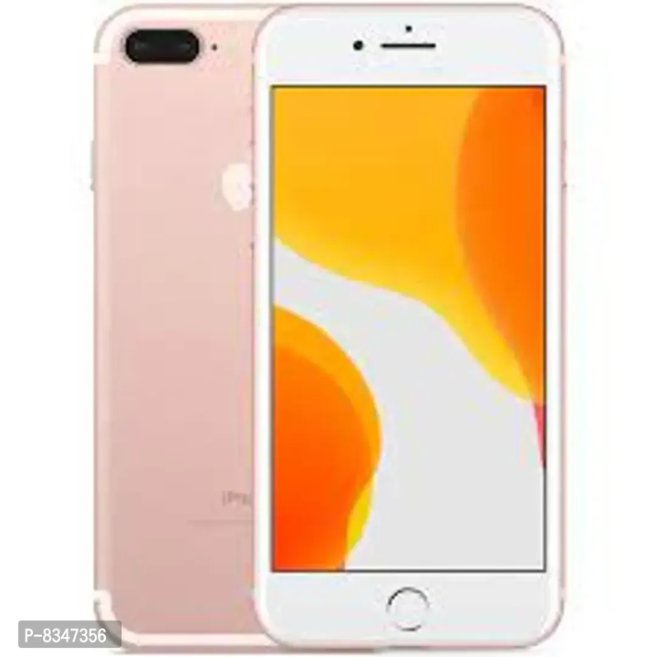 Apple iPhone 7 plus 128GB Rose Gold uploaded by business on 11/11/2023
