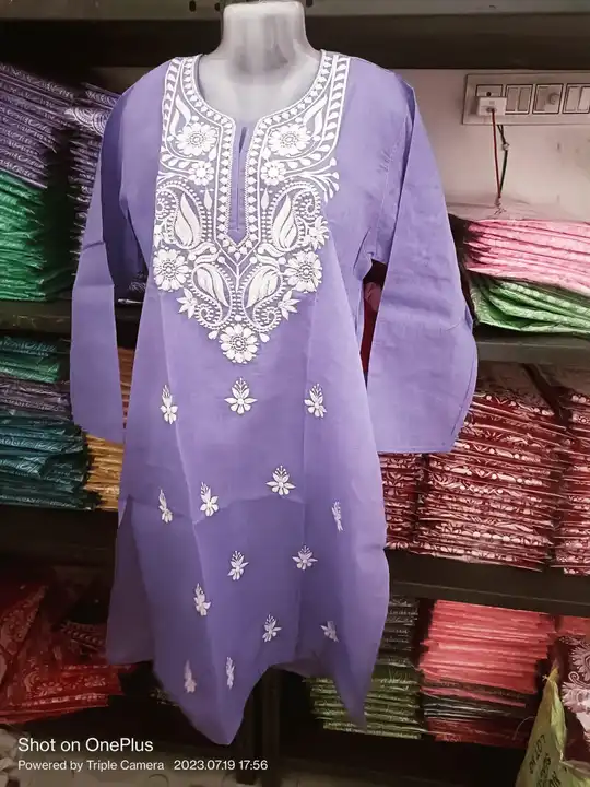 Product uploaded by Lucknowi kurti on 11/11/2023