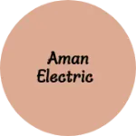 Business logo of Aman electric