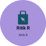 Business logo of Ritik r