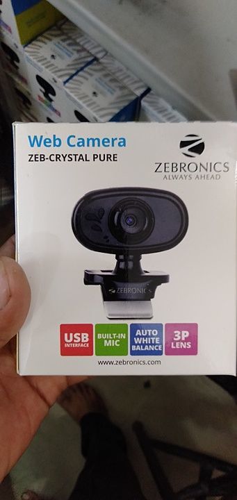 Web Camera uploaded by business on 7/18/2020