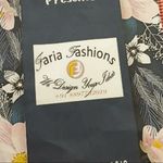 Business logo of Faria fashion