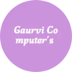 Business logo of Gaurvi computer's