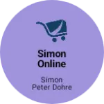 Business logo of Simon online centre
