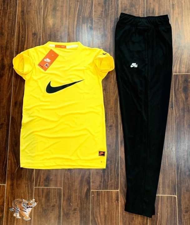 Post image *Nike puma Tracksuit*

*Quality by fms*
*One of The most fav article*
*4 way Lycra material*


*Imported fabric*🖤🖤
*Basic 5 Design*
*Smart look*
*Regular fit*🖤🖤 



*Size M L xl*
*Price 550 free ship*🔥🔥