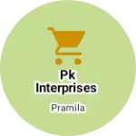 Business logo of PK INTERPRISES