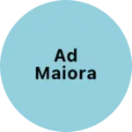 Business logo of Ad maiora
