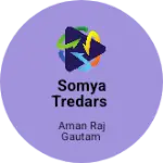 Business logo of Somya Tredars