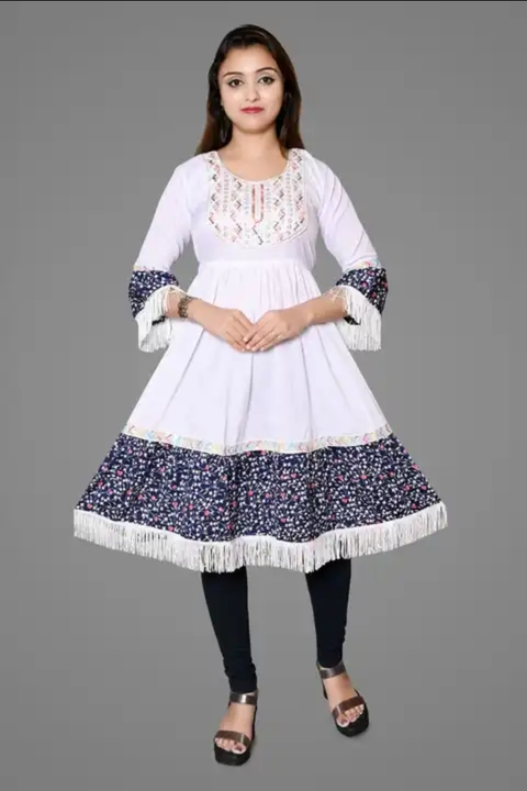 Kurti uploaded by SK SIFAT DRESSES  on 11/12/2023