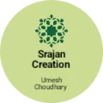 Business logo of Srajan Creation