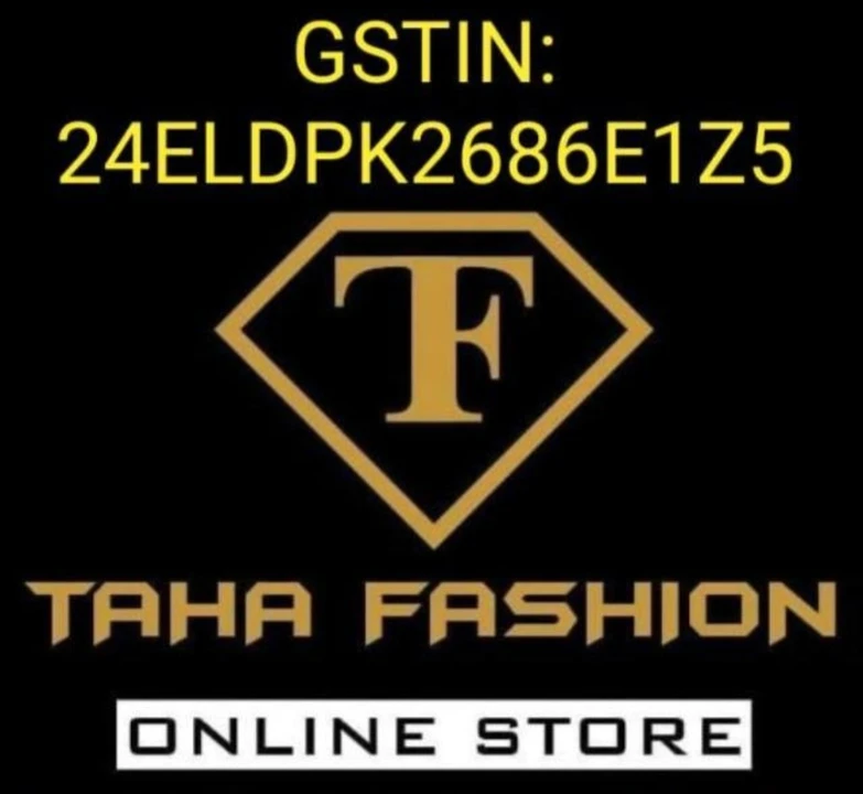 Shop Store Images of Taha fashion from surat