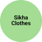 Business logo of Sikha clothes