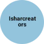Business logo of Isharcreators