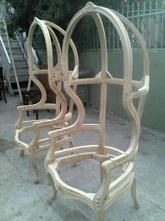 Wooden chair uploaded by Aadil Timber Traders on 11/12/2023