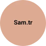 Business logo of Sam.tr