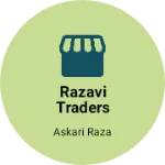Business logo of Razavi traders